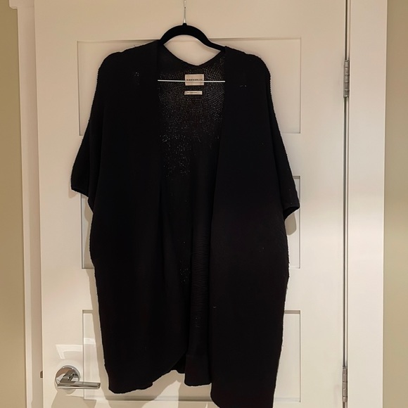 Knit vintage cardigan sweater - Picture 1 of 2